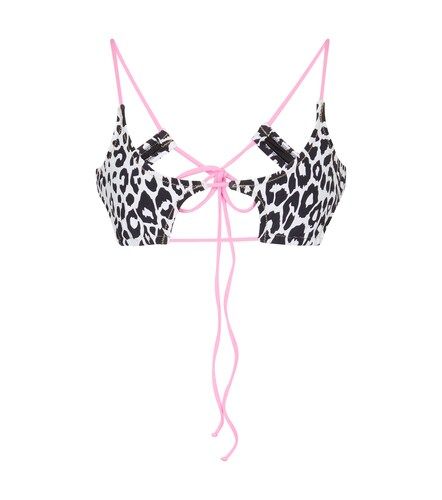 Top de bikini Theresa estampado - Reina Olga - Modalova