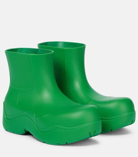 Puddle rubber ankle boots - Bottega Veneta - Modalova