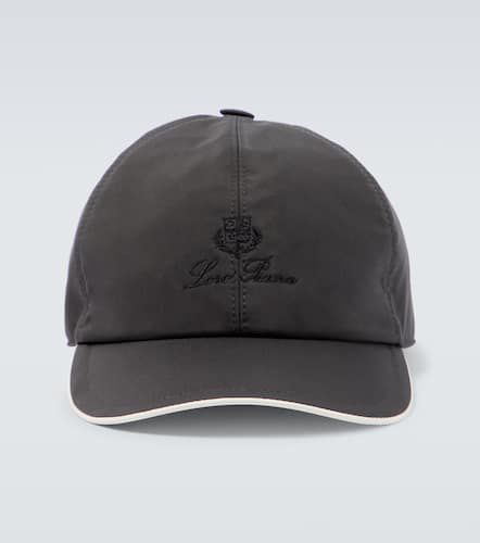 Loro Piana Logo baseball cap - Loro Piana - Modalova