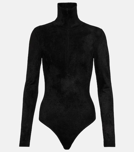 Alaia Turtleneck bodysuit - Alaia - Modalova