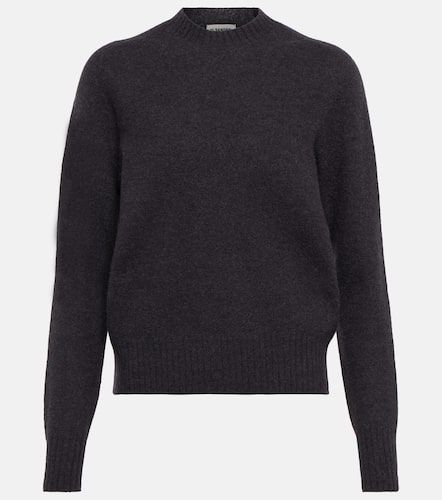 Jil Sander Crew-neck wool sweater - Jil Sander - Modalova