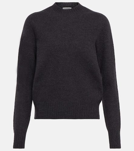 Pullover a girocollo in lana - Jil Sander - Modalova