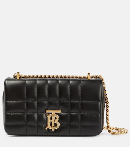 Lola Mini leather shoulder bag - Burberry - Modalova