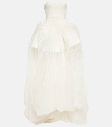 Bridal Emory silk organza gown - Danielle Frankel - Modalova