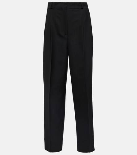 Toteme Mid-rise straight pants - Toteme - Modalova