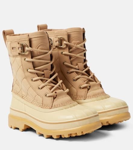 Caribou Royal canvas snow boots - Sorel - Modalova