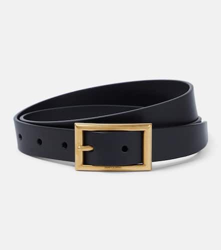 Saint Laurent Leather belt - Saint Laurent - Modalova