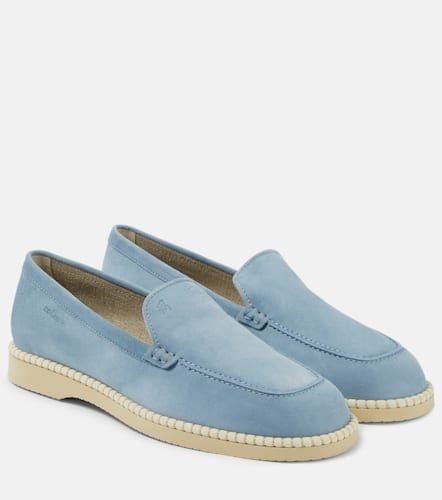 Hogan H642 suede loafers - Hogan - Modalova