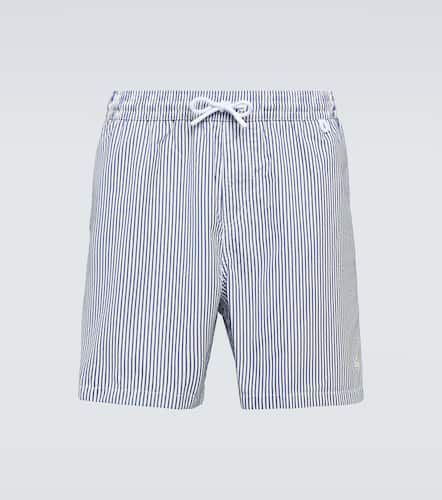 Loro Piana Bay striped swim trunks - Loro Piana - Modalova