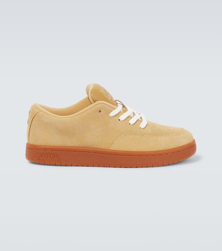 Kenzo Kenzo-Dome suede sneakers - Kenzo - Modalova