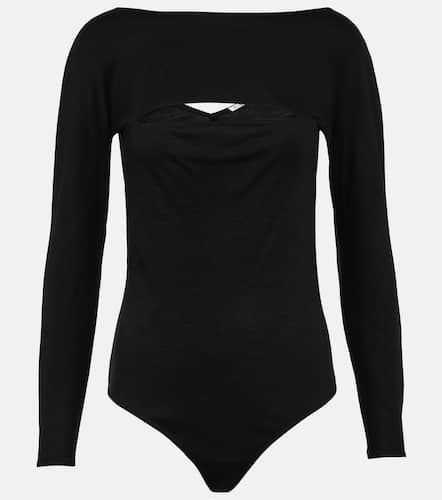 Wolford Cutout wool bodysuit - Wolford - Modalova