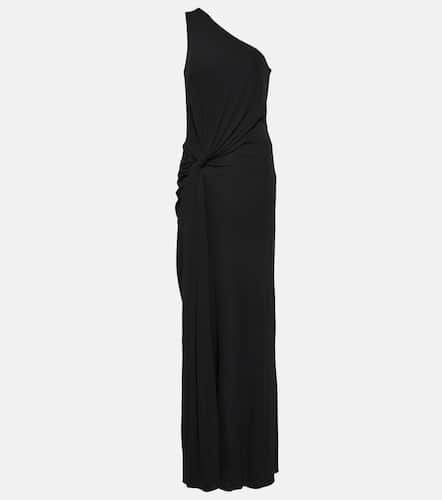 Gathered crÃªpe jersey maxi dress - Tom Ford - Modalova