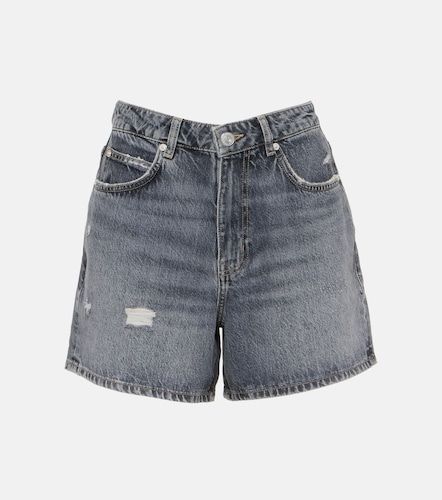 Frame Shorts Easy de denim - Frame - Modalova