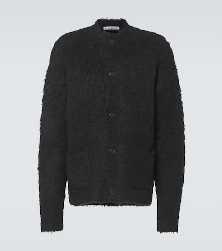 Acne Studios Alpaca-blend cardigan - Acne Studios - Modalova