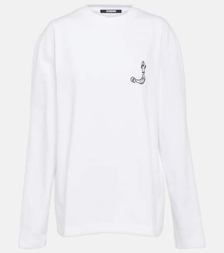 Jacquemus MerÃ¹ cotton T-shirt - Jacquemus - Modalova