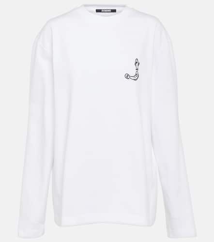 Jacquemus MerÃ¹ cotton T-shirt - Jacquemus - Modalova