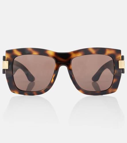 Interlocking G square sunglasses - Gucci - Modalova