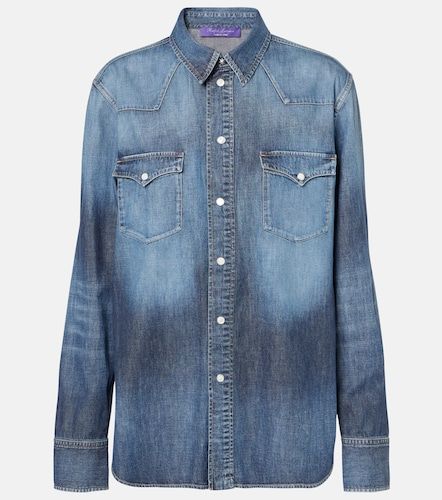 Camicia Payson in cotone - Ralph Lauren Collection - Modalova