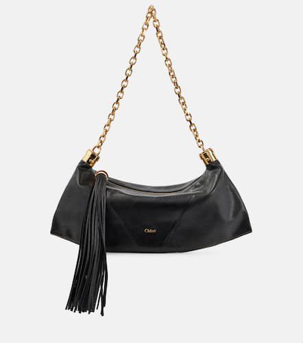 Chloé Bolso al hombro Foulard Small de piel - Chloe - Modalova