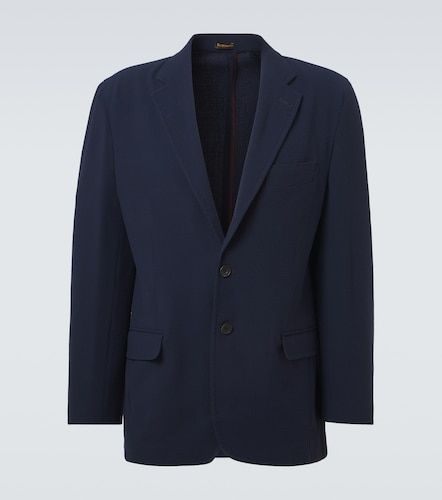 Rubinacci Blazer aus Wolle - Rubinacci - Modalova