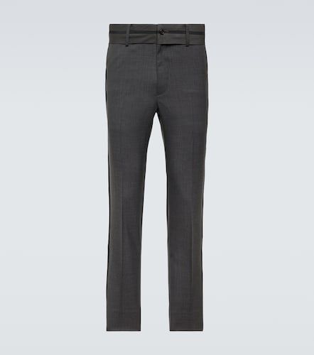 Undercover Pantaloni slim in lana - Undercover - Modalova