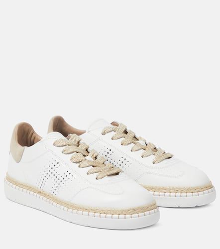 Hogan Hogan Cool leather sneakers - Hogan - Modalova