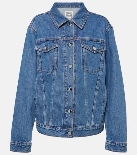 Toteme Denim jacket - Toteme - Modalova