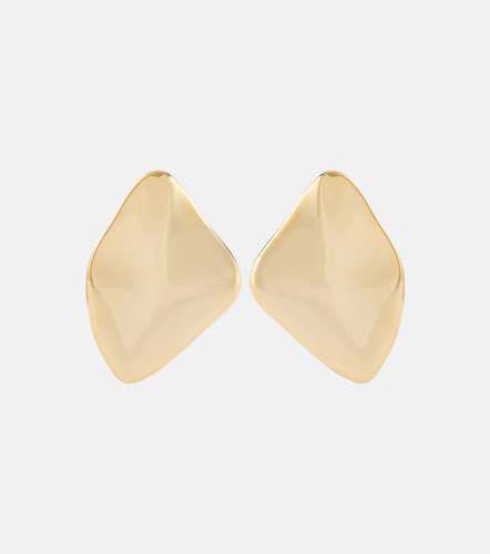 Sully Wave 18kt -plated earrings - Jennifer Behr - Modalova