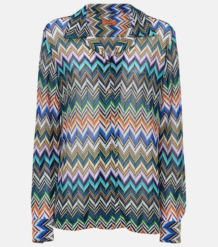 Missoni Zig Zag shirt - Missoni - Modalova