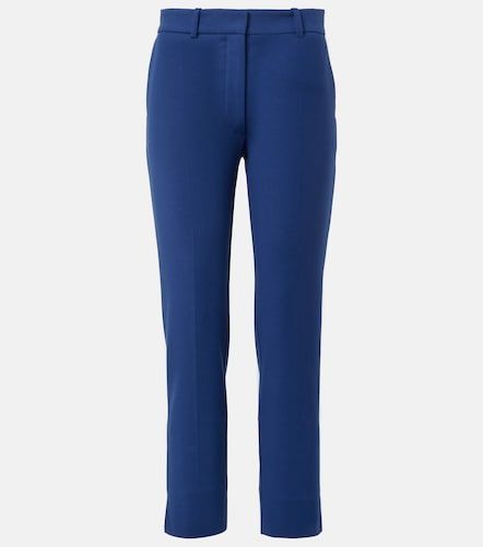 Bing Court cotton-blend slim pants - Joseph - Modalova