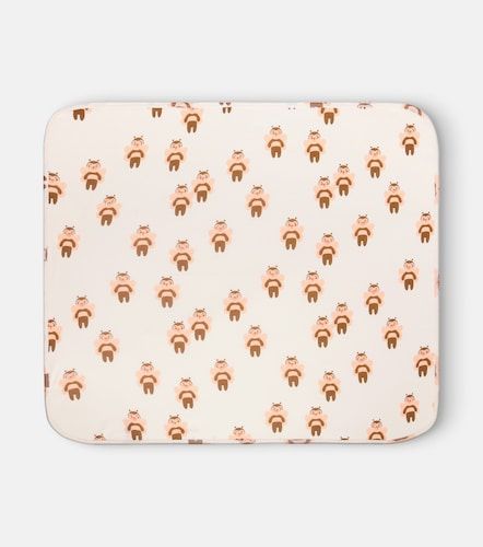 Bebé - manta de algodón estampada - Mini Rodini - Modalova