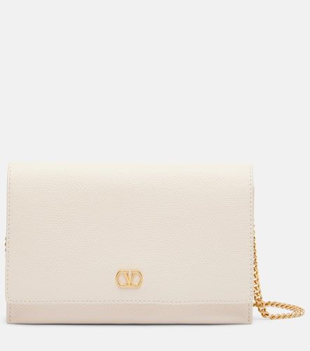 Borsa a tracolla VLogo Signature Mini in pelle - Valentino Garavani - Modalova