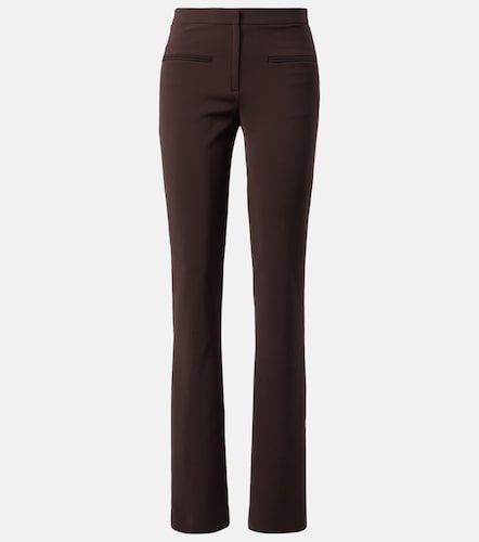 Courrèges Pantaloni flared a vita alta - Courreges - Modalova