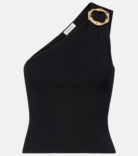 Fenix ribbed-knit one-shoulder top - Simkhai - Modalova