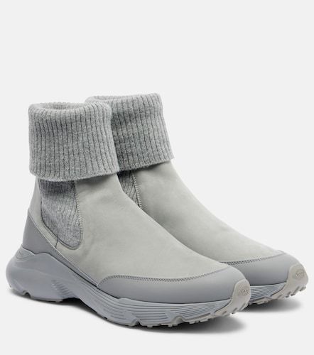Tod's Botas chelsea de piel - Tod's - Modalova