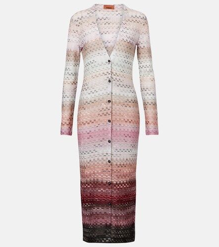 Missoni Cárdigan de lamé - Missoni - Modalova