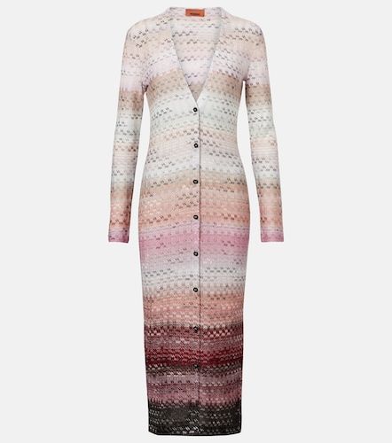 Missoni Cardigan con lamé - Missoni - Modalova