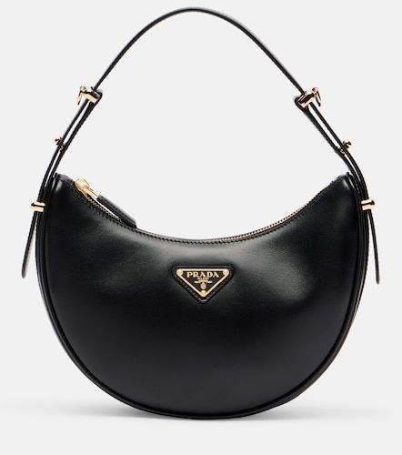 Arque Small leather shoulder bag - Prada - Modalova