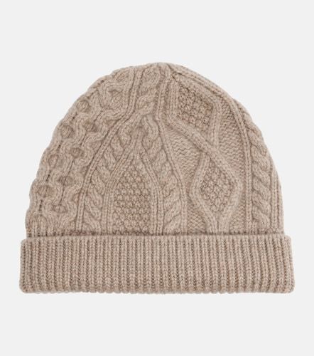Gorro trenzado de cachemir - Loro Piana - Modalova