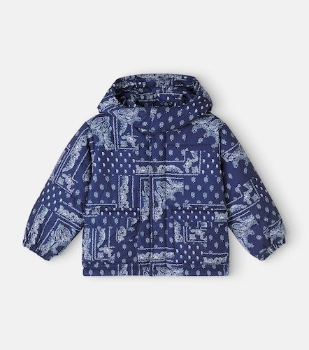 Chaqueta Luis estampada - The New Society - Modalova