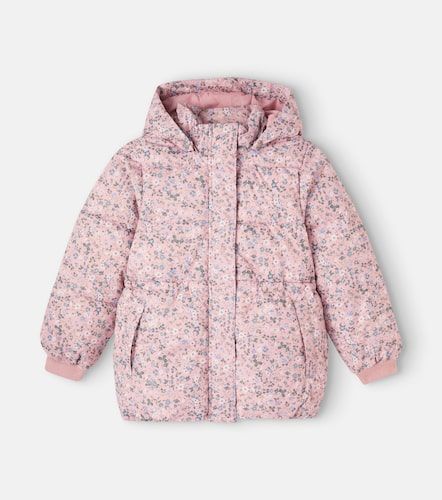 Wheat Chaqueta acolchada Eli floral - Wheat - Modalova