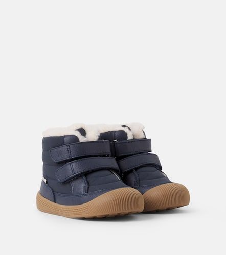 Wheat Botas Tex con piel - Wheat - Modalova