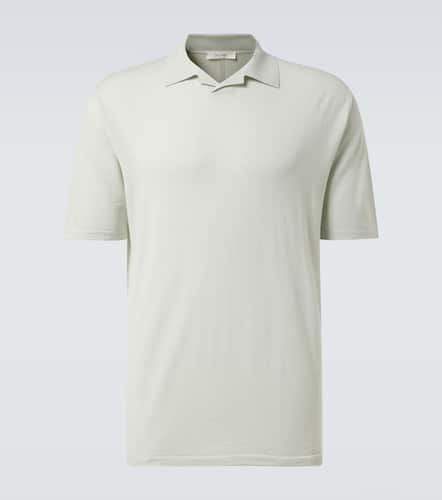 Mauro knitted virgin wool top - The Row - Modalova