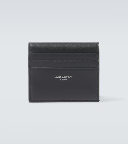 Saint Laurent Cartera de piel - Saint Laurent - Modalova