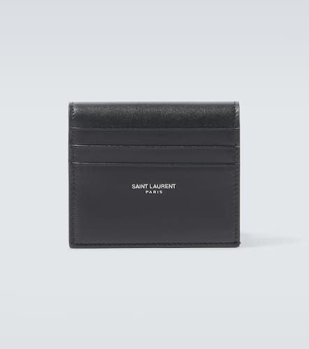 Saint Laurent Leather wallet - Saint Laurent - Modalova