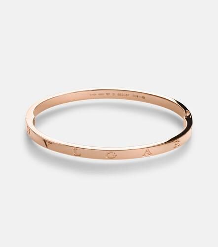 Armreif B.zero1 Essential aus 18kt Rosé - Bvlgari - Modalova