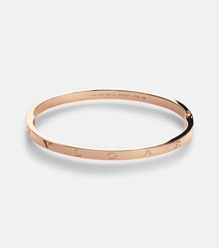 B.zero1 Essential 18kt bangle bracelet - Bvlgari - Modalova