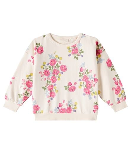 Konges Sløjd Sudadera Loupy Lou de algodón floral - Konges Slojd - Modalova