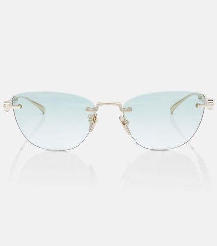 Gucci Gafas de sol cat-eye Bamboo - Gucci - Modalova