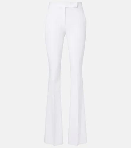 Max Mara Schmale Hose aus Baumwolle - Max Mara - Modalova